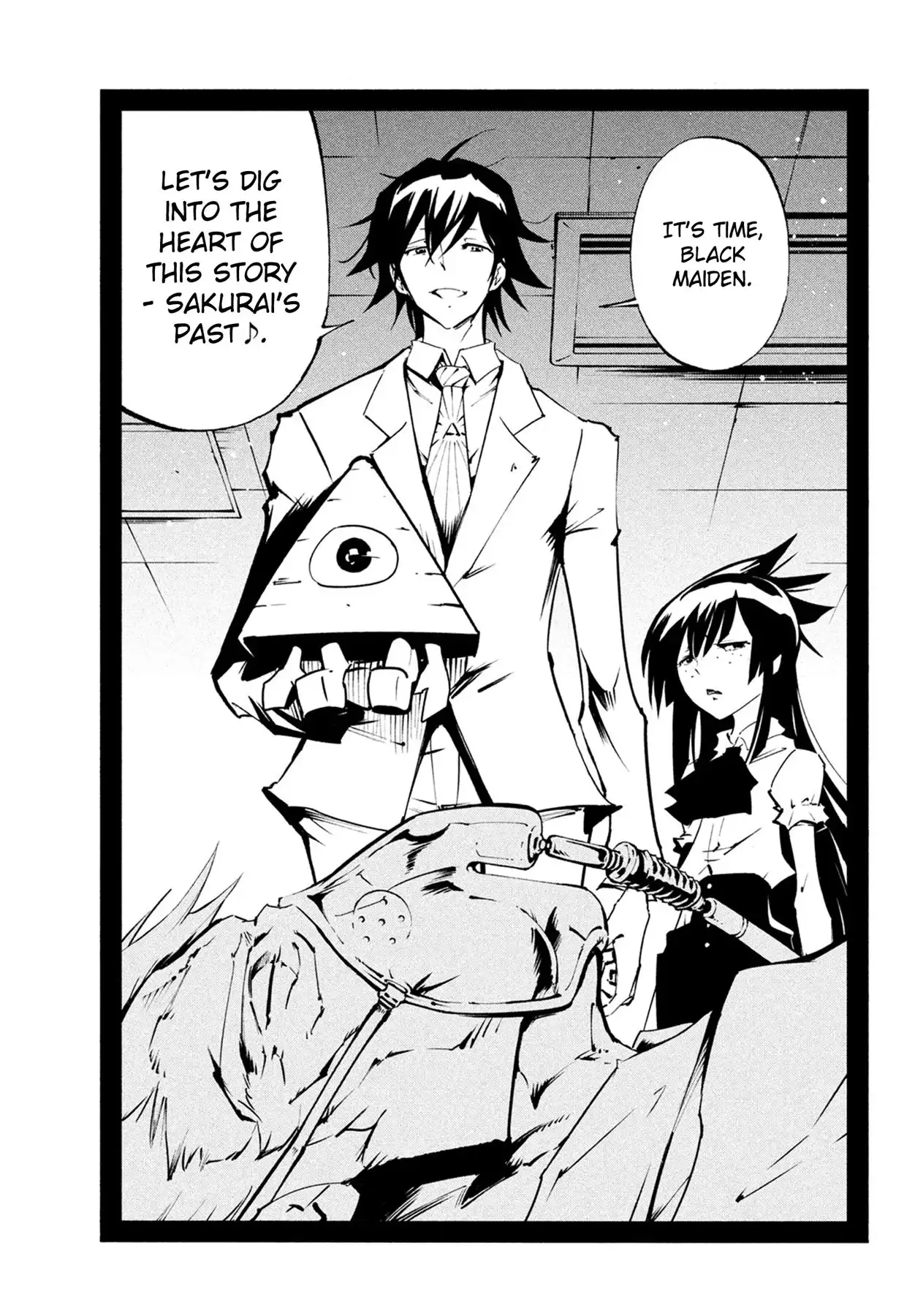 Shaman King: The Super Star Chapter 14 18